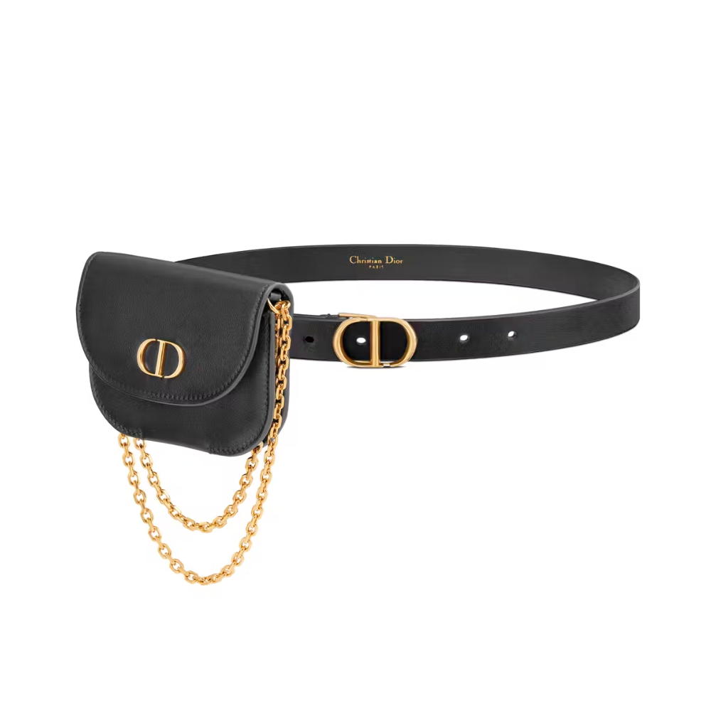 30 Montaigne Removable Pouch Belt