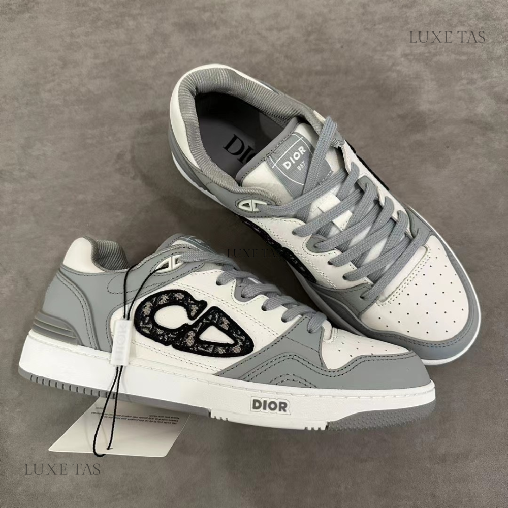 B57 Dribble Low-Top Sneaker Designer Sneakers for Men