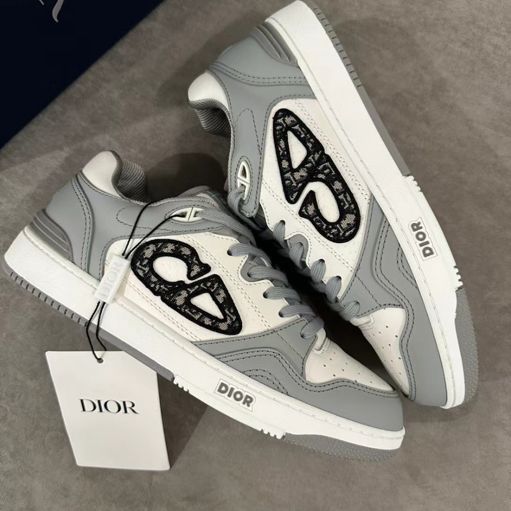 B57 Dribble Low-Top Sneaker Designer Sneakers for Men