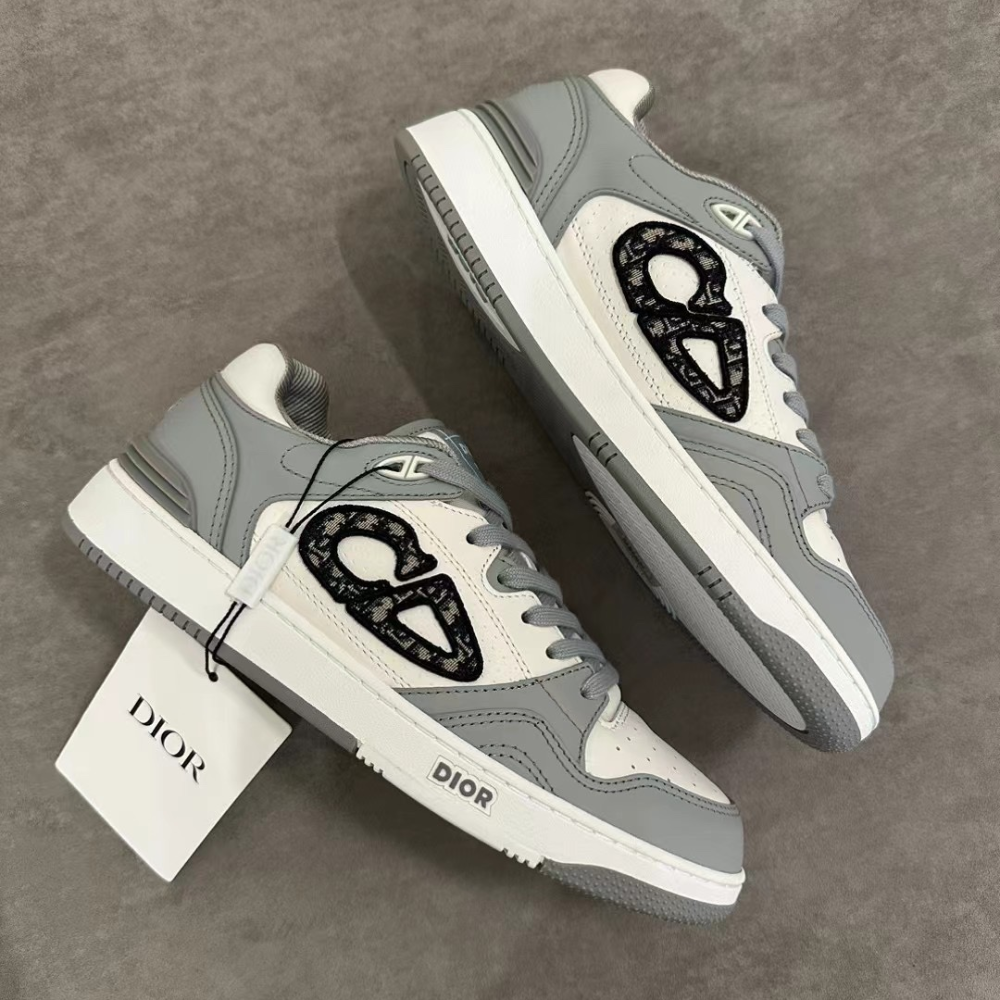 B57 Dribble Low-Top Sneaker Designer Sneakers for Men