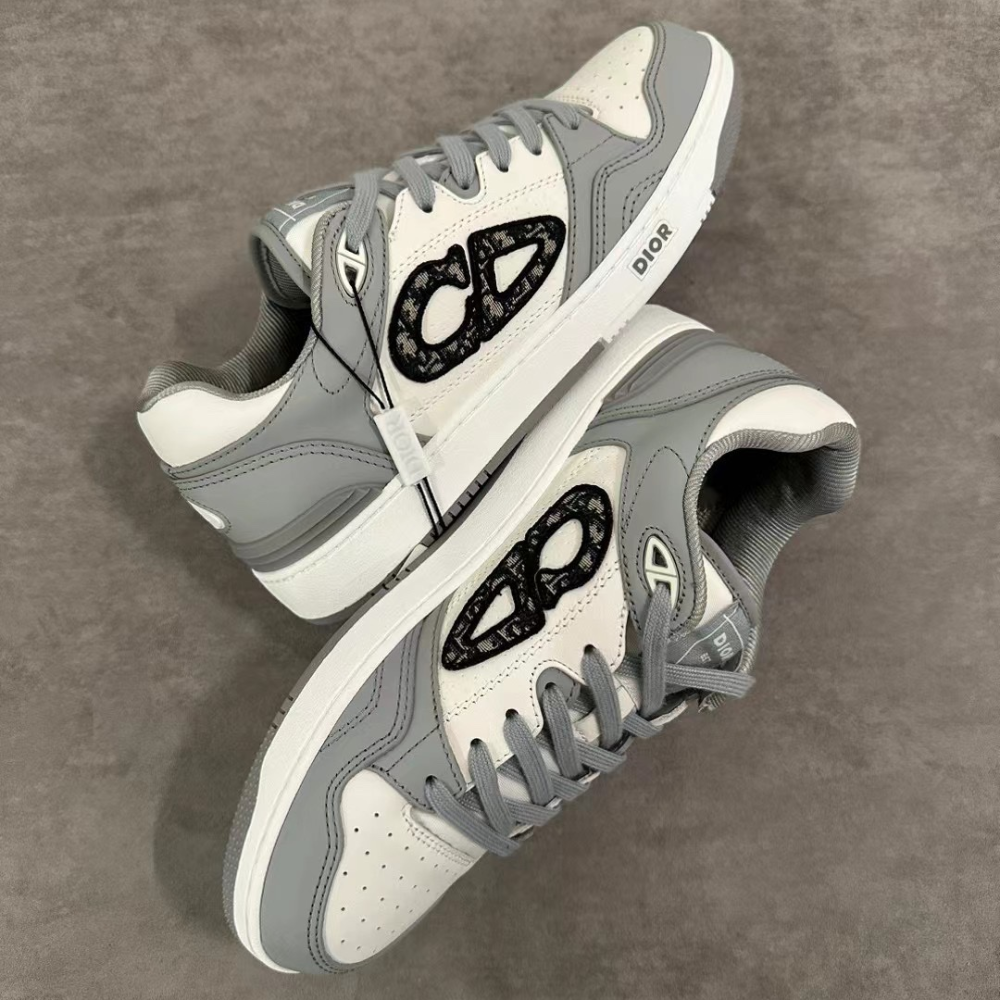 B57 Dribble Low-Top Sneaker Designer Sneakers for Men