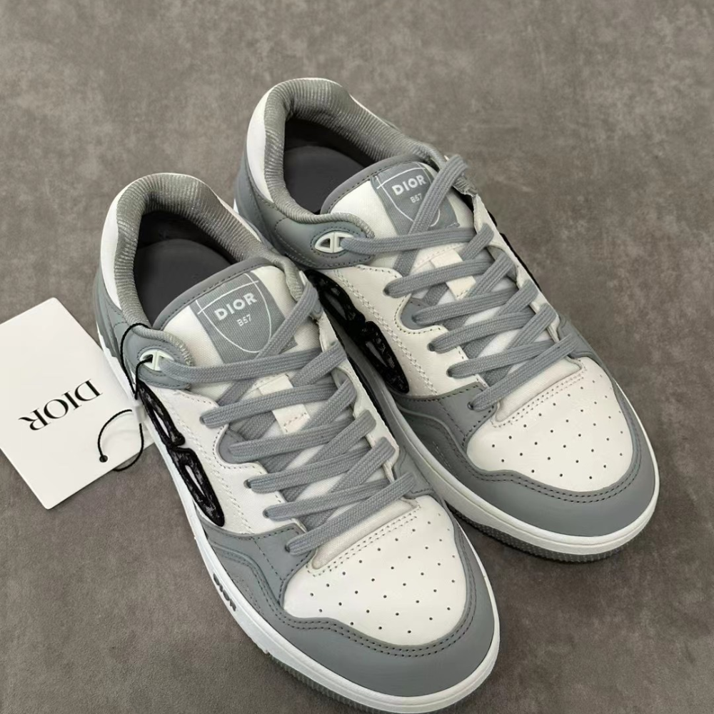 B57 Dribble Low-Top Sneaker Designer Sneakers for Men