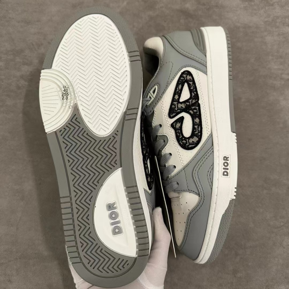 B57 Dribble Low-Top Sneaker Designer Sneakers for Men