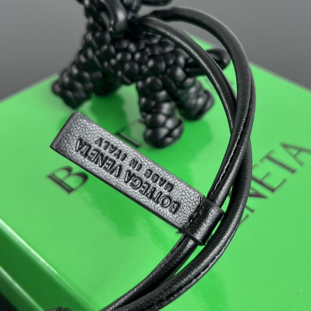Black Dog Charm Designer Accessories