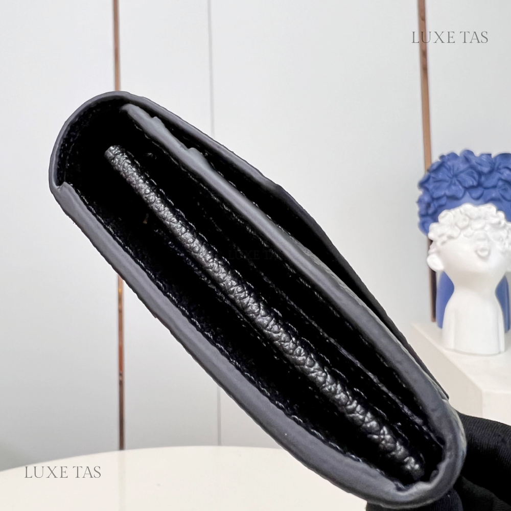 Black Monogram Empreinte Leather Sarah Walle