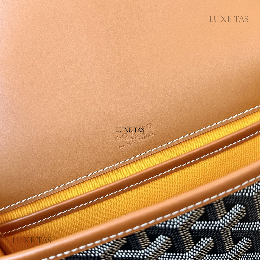 Black & Tan Belvedere PM Bag - Leather Crossbody Bag for Women