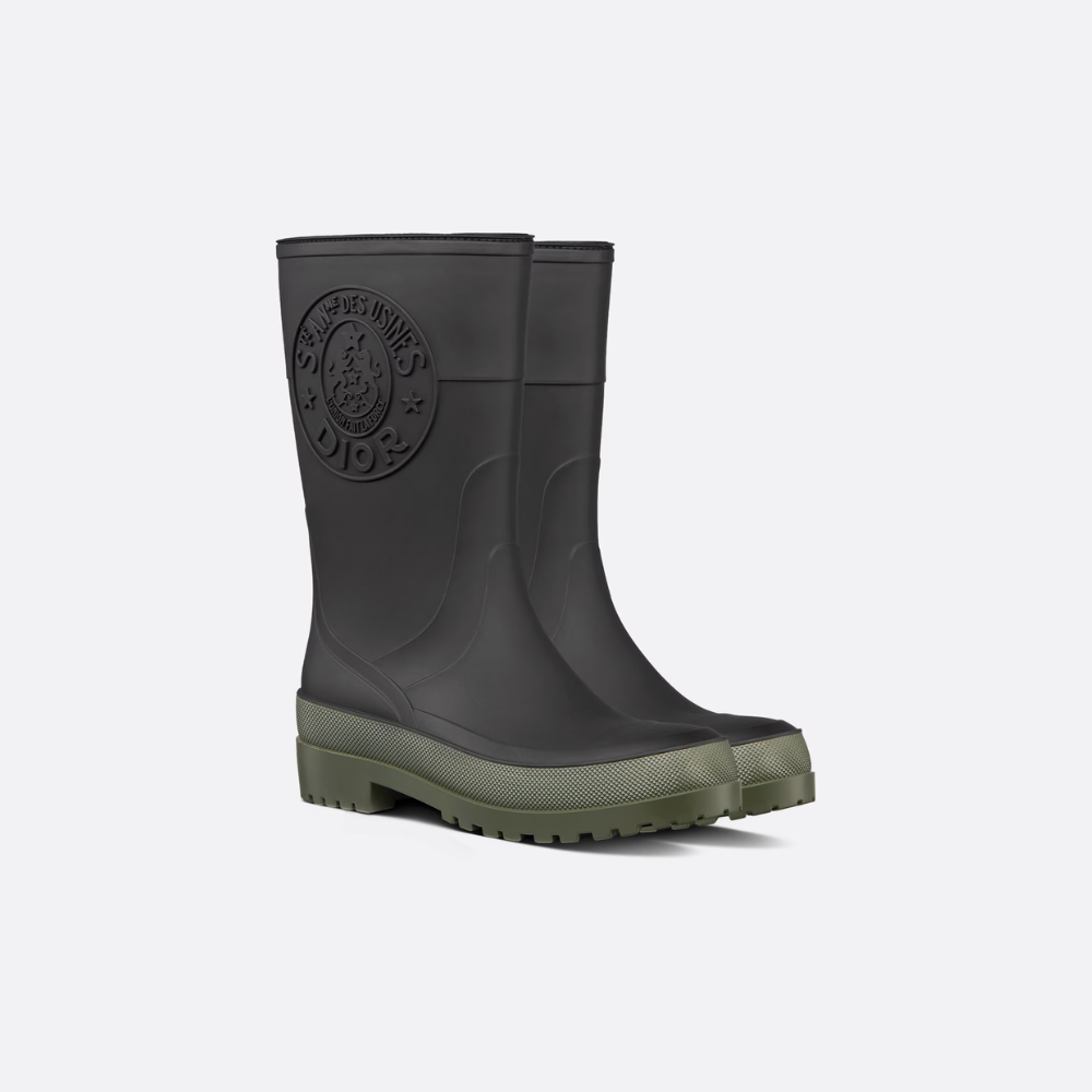 Botte de pluie luxe sales
