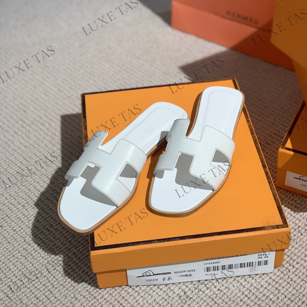 Blanc Oran Sandal
