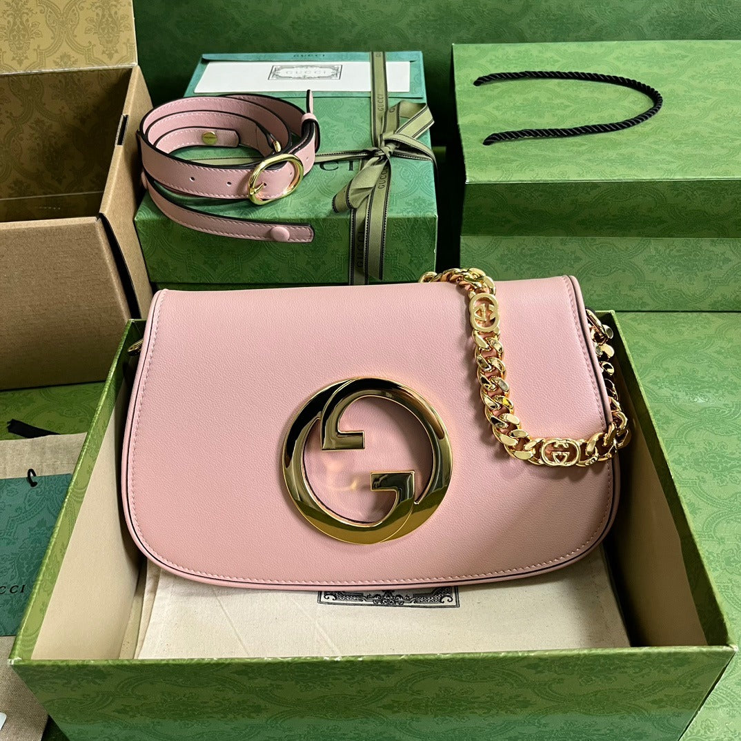 Blondie Mini Bag Light Pink