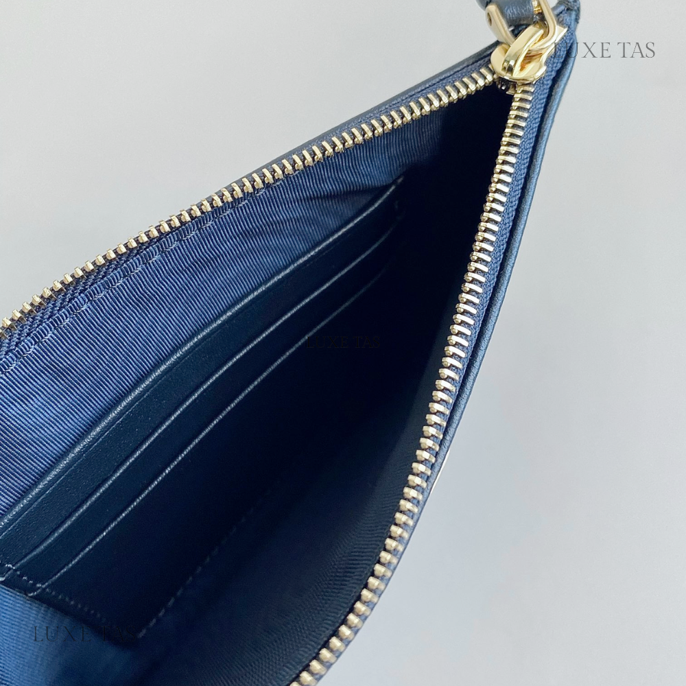 Blue 30 Montaigne Hobo Avenue Mini Ba