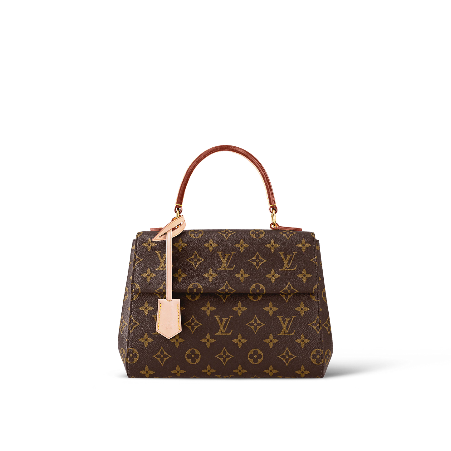 Monogram Cluny BB - Leather Handbag for Women
