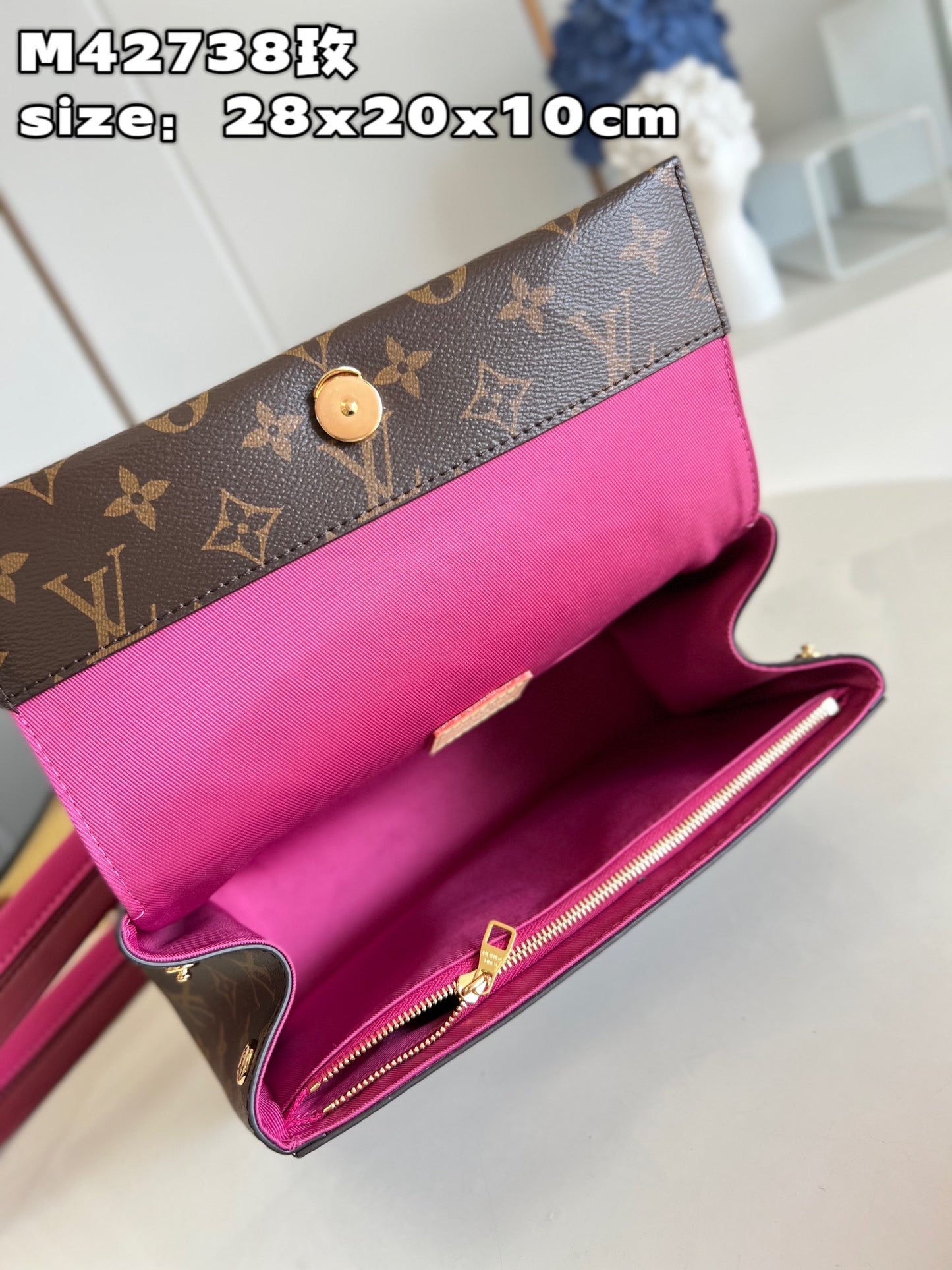 Monogram Cluny BB - Leather Handbag for Women