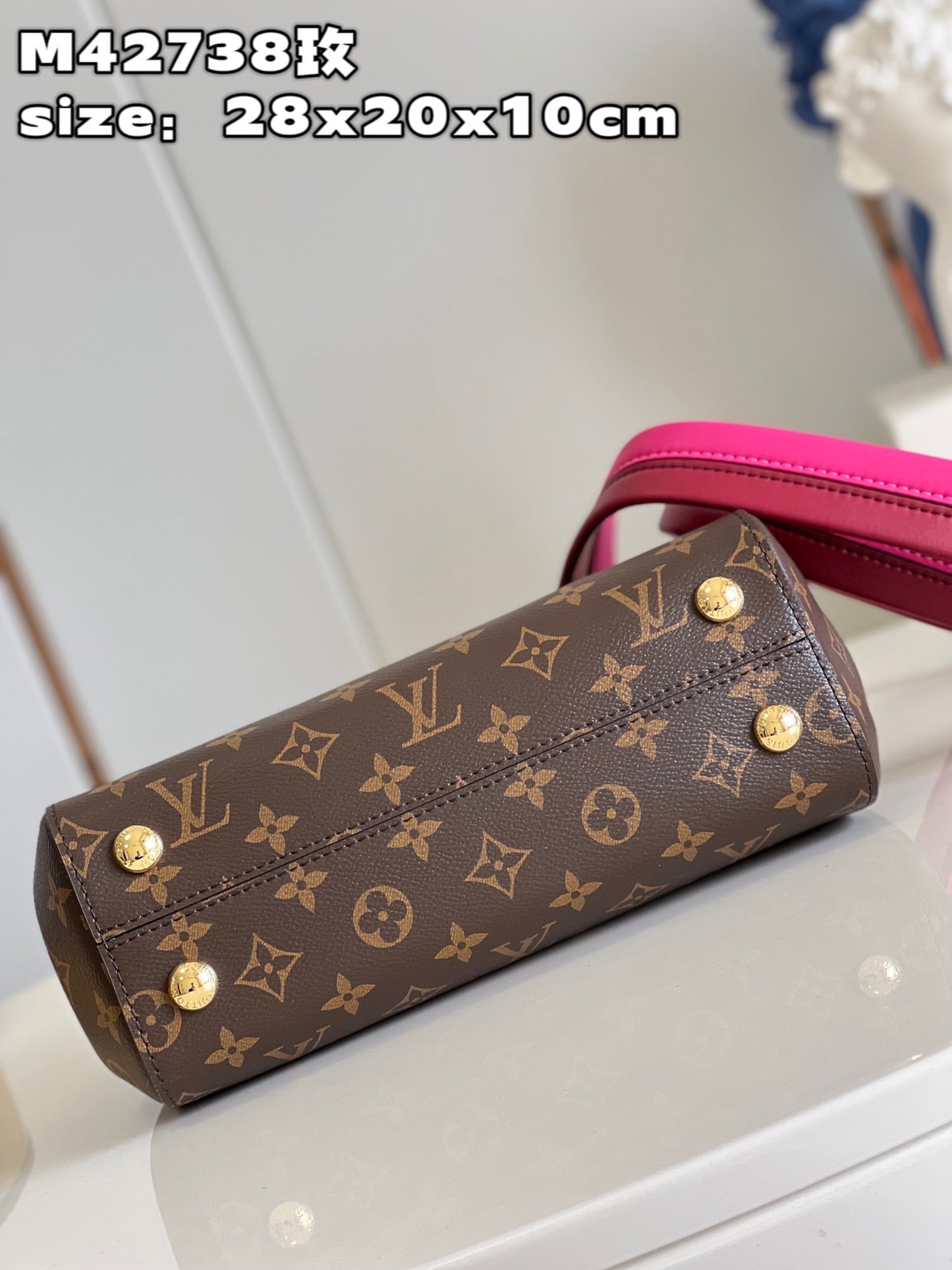 Monogram Cluny BB - Leather Handbag for Women