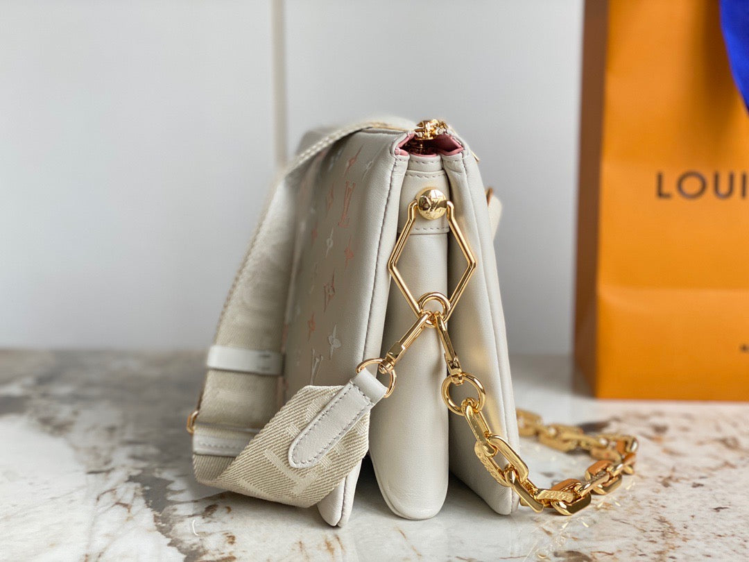 Cream Coussin PM