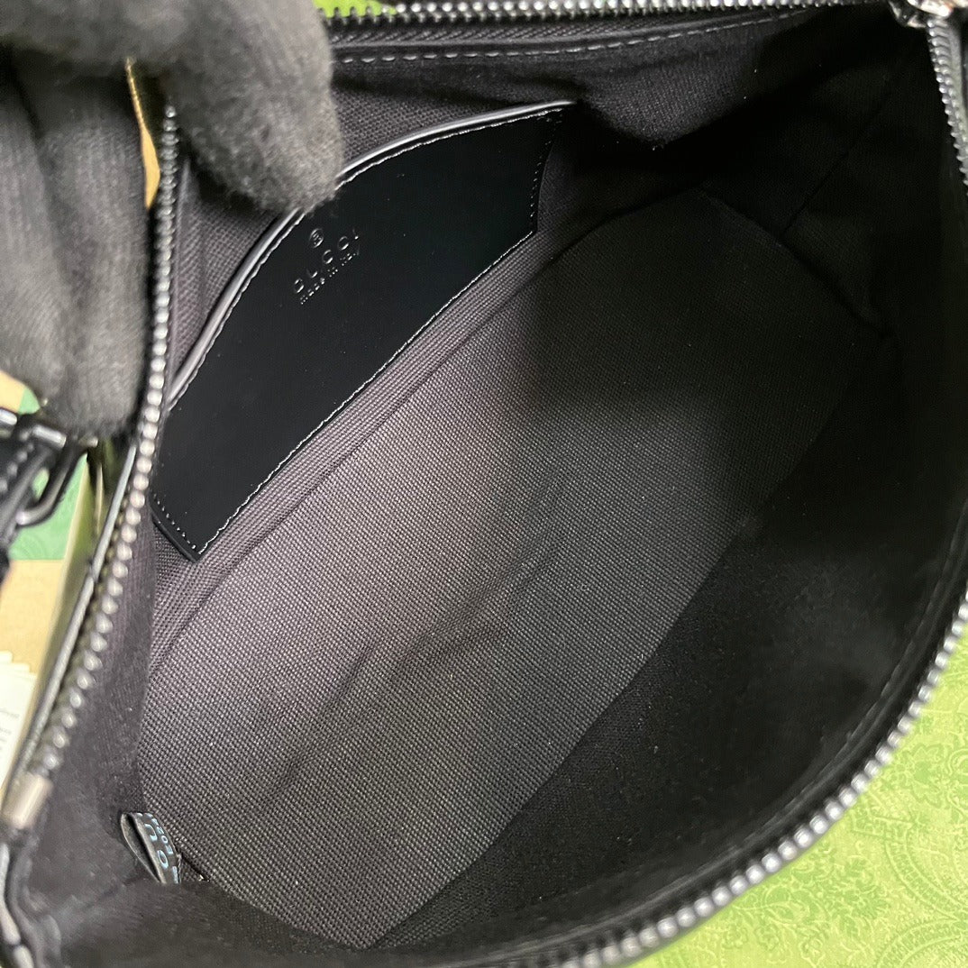 GG Marmont Shoulder Bag Black