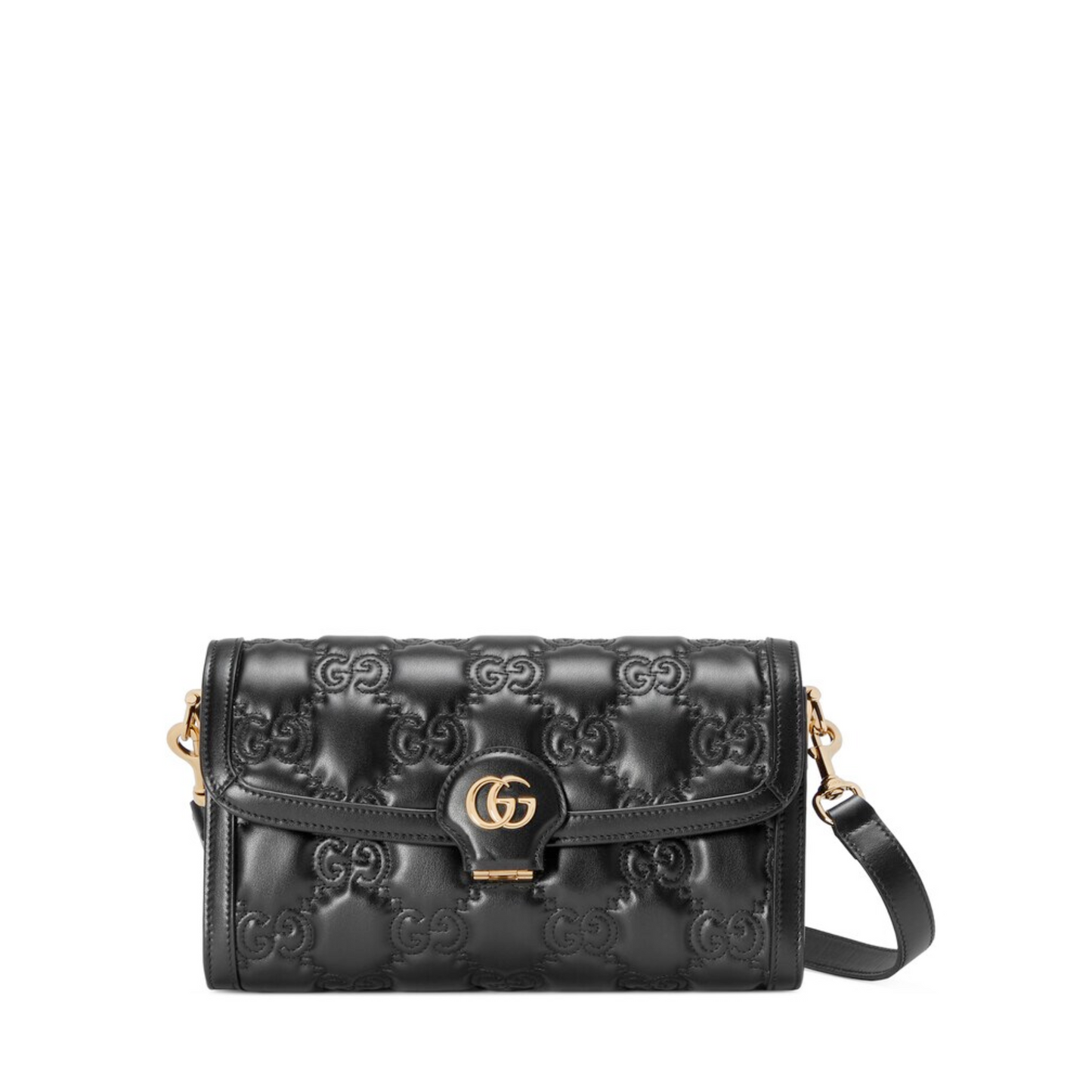 GG Matelassé Small Bag