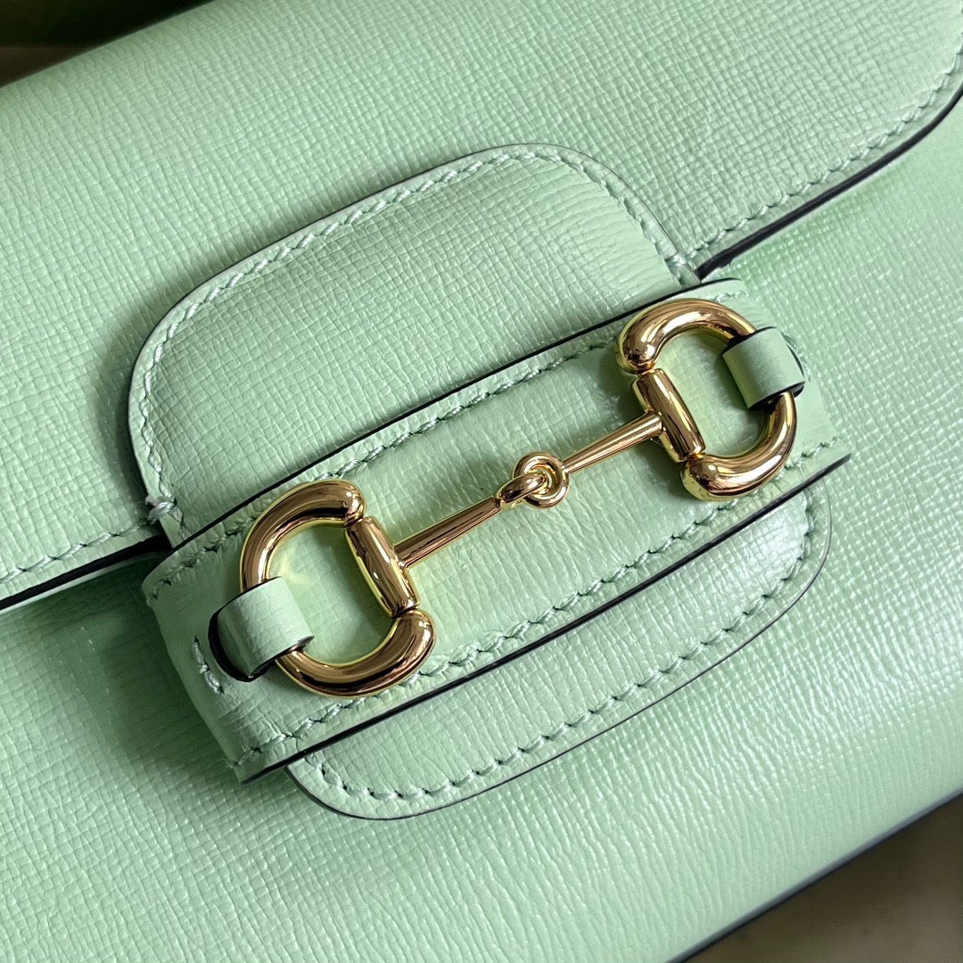 Gucci Horsebit 1955 Mini Top Handle Bag