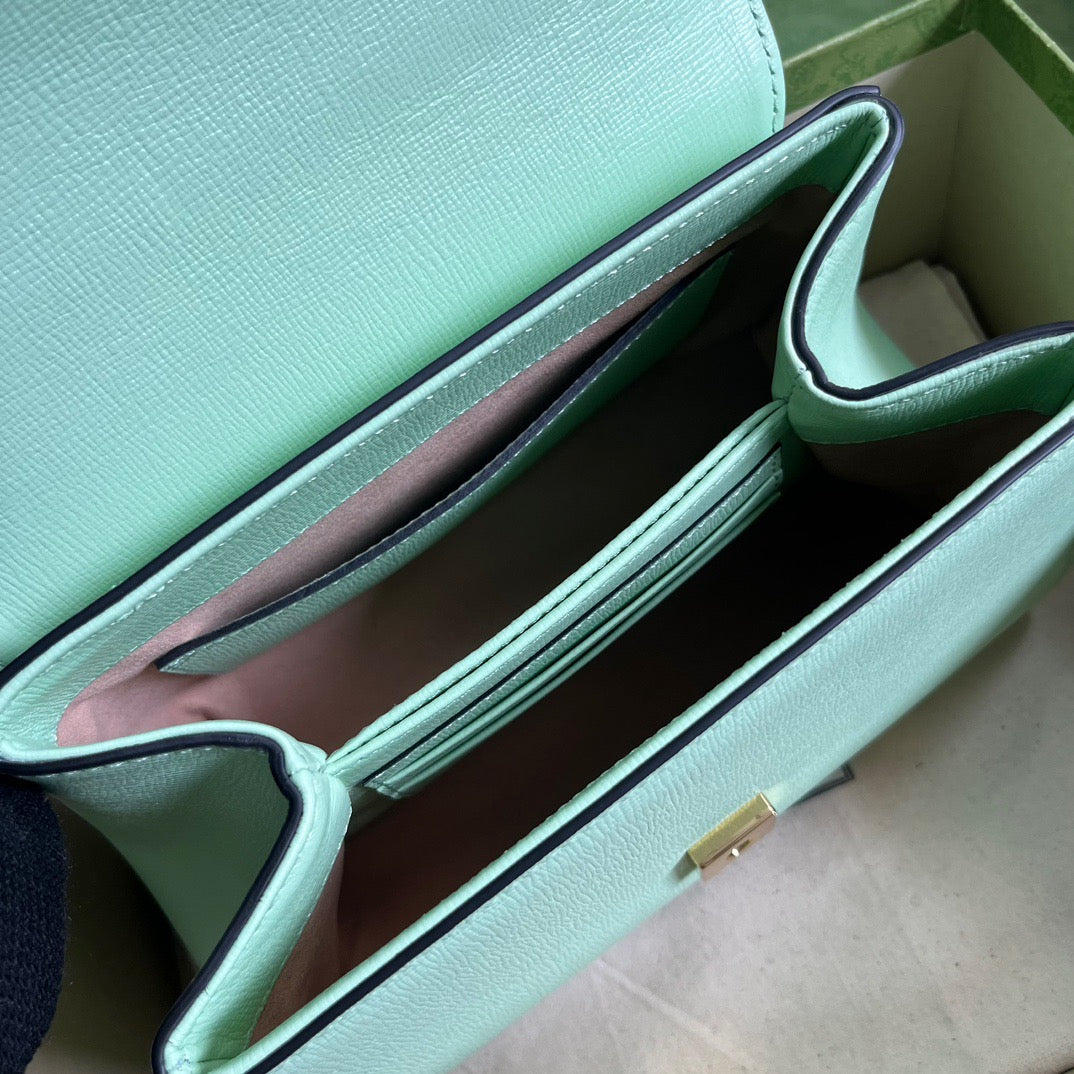 Gucci Horsebit 1955 Mini Top Handle Bag
