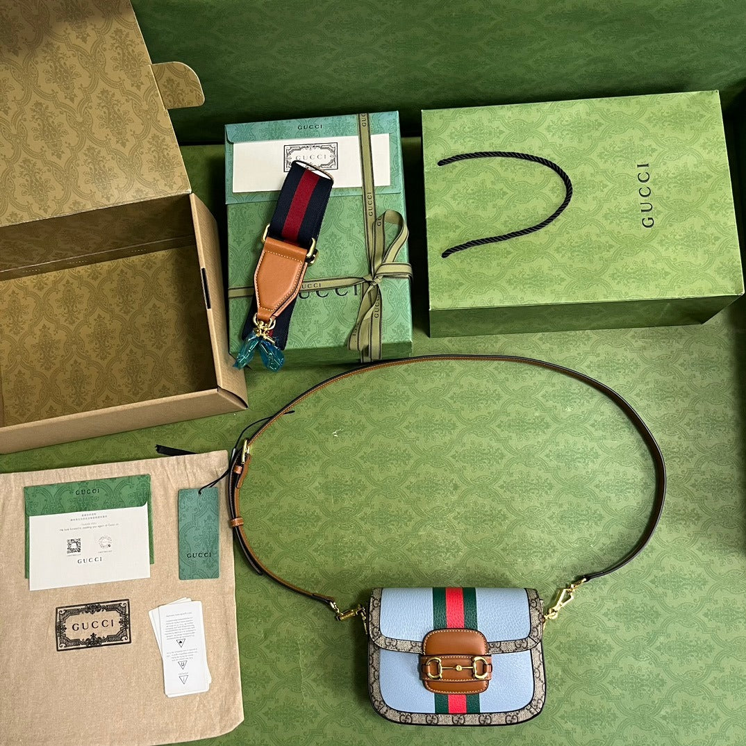 Horsebit 1955 Mini Bag