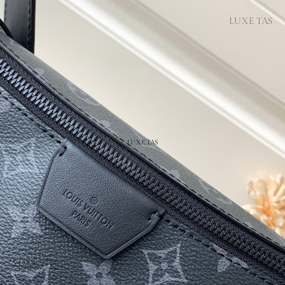 L*V Moon Crossbody - Leather Crossbody Bag for Men
