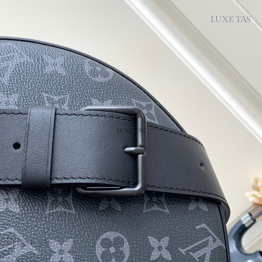 L*V Moon Crossbody - Leather Crossbody Bag for Men