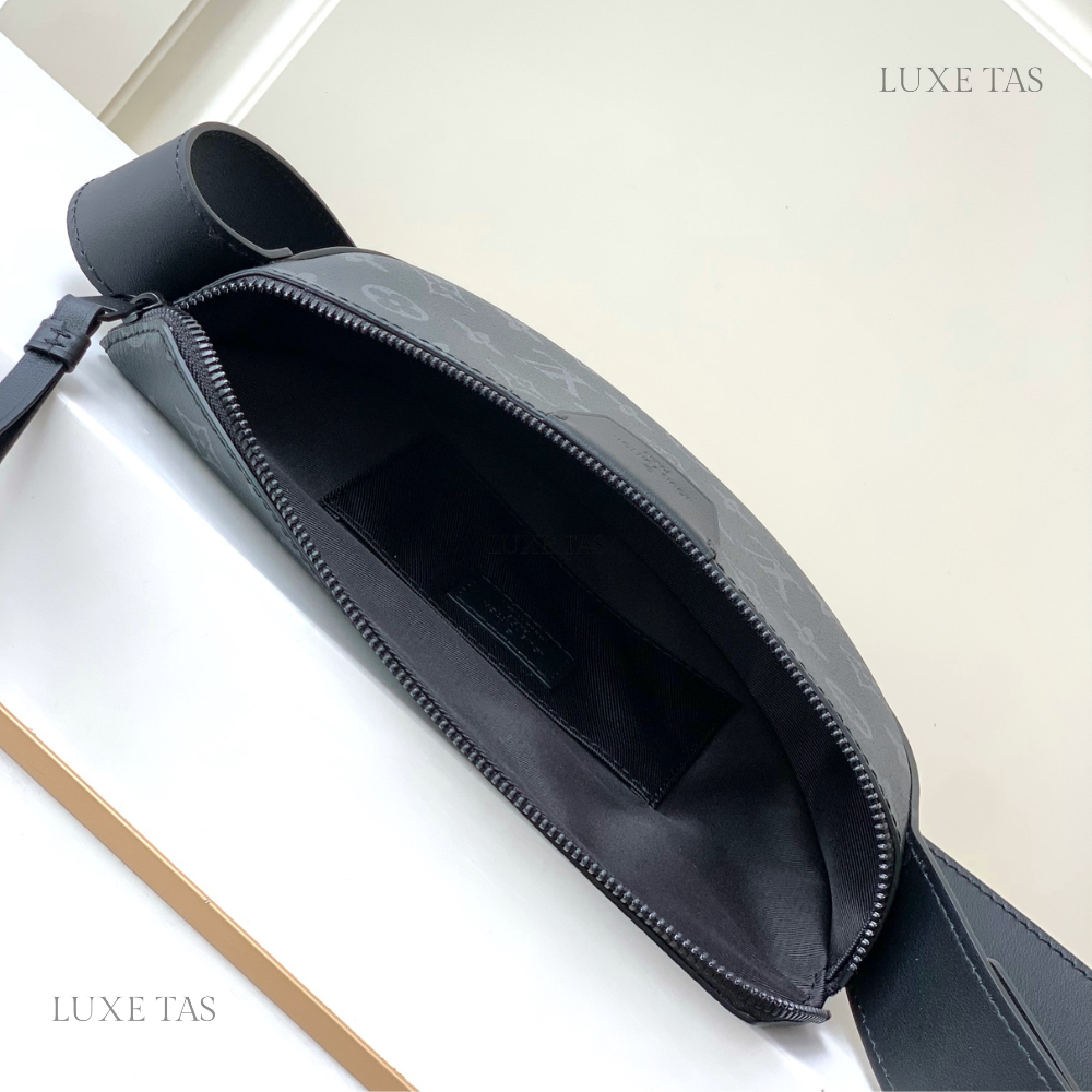 L*V Moon Crossbody - Leather Crossbody Bag for Men