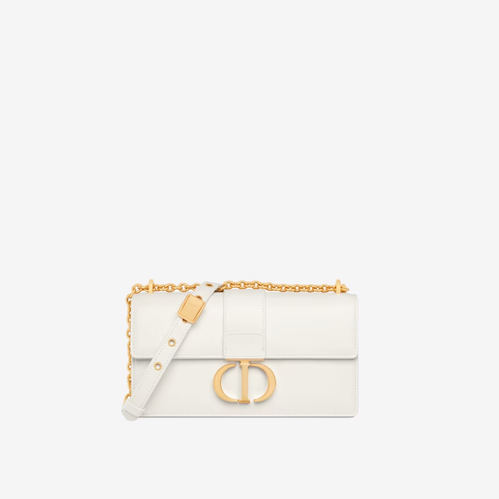 30 Montaigne East-West Bag with Chain