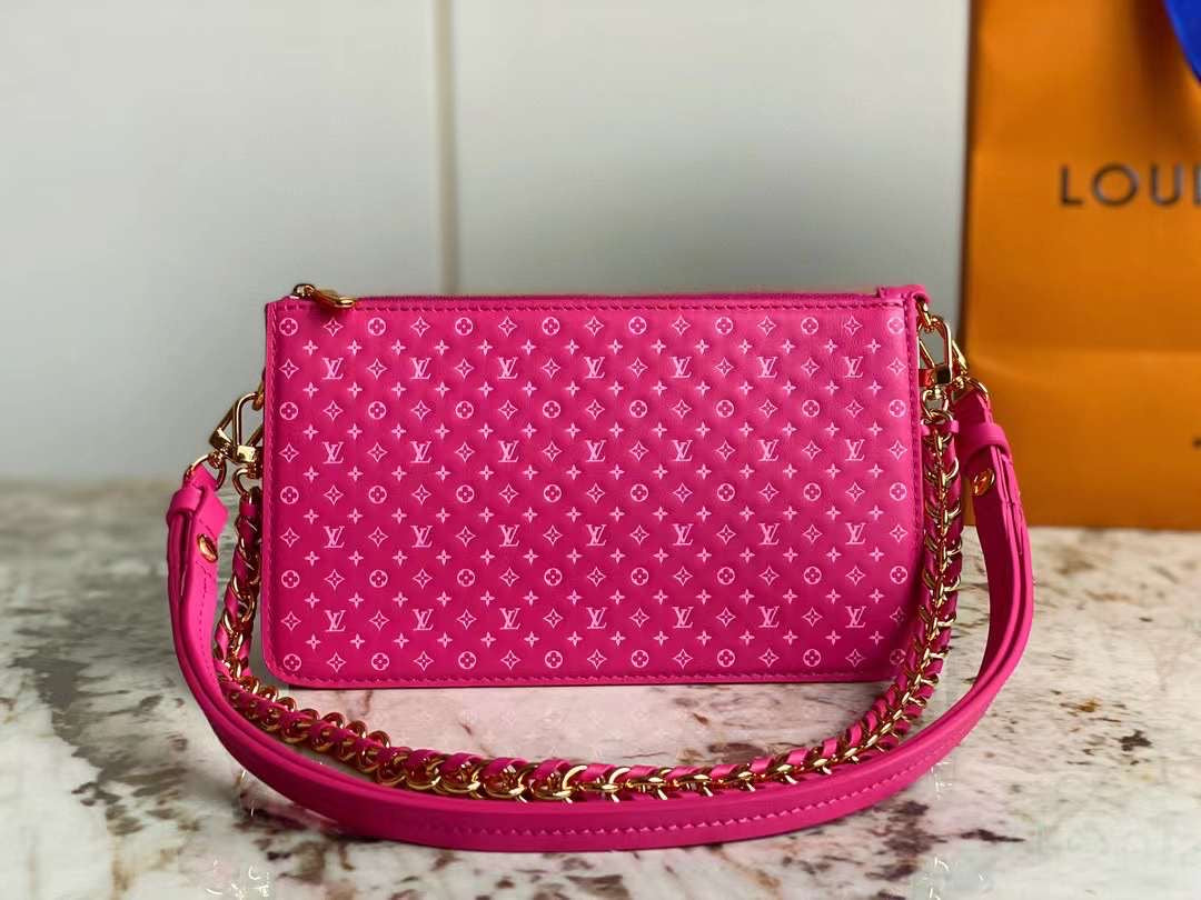 Lexington Pouch Rose