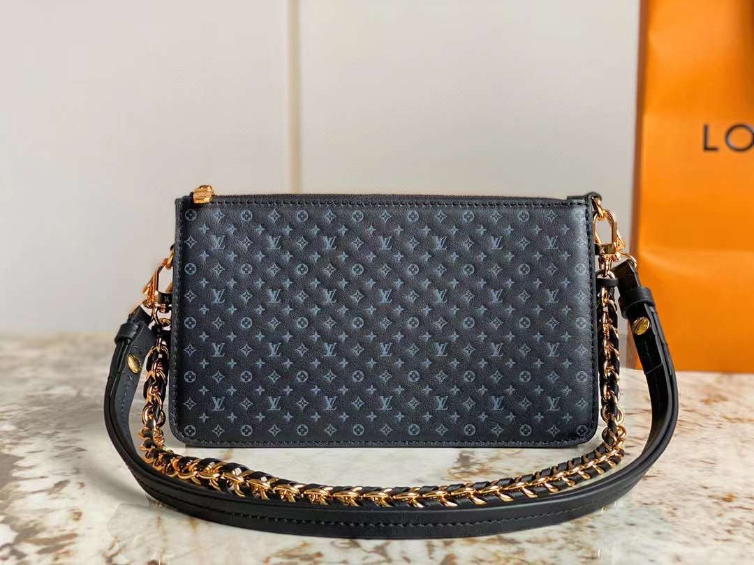 Lexington Pouch Black