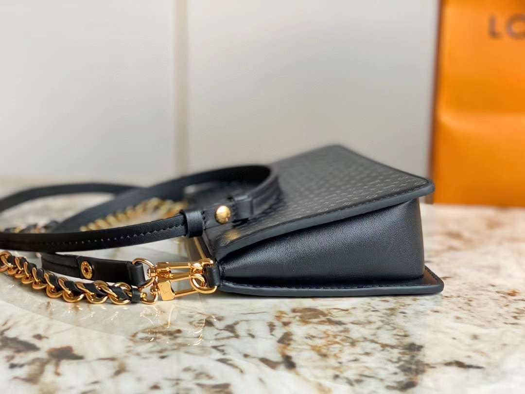 Lexington Pouch Black