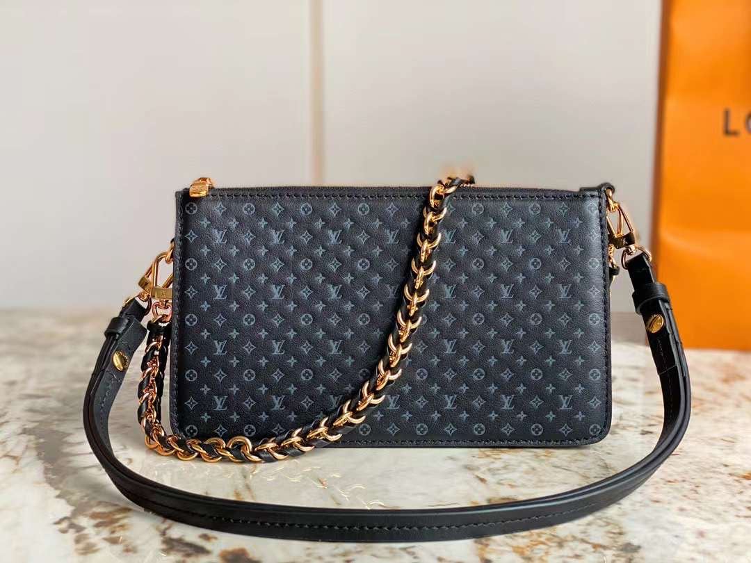 Lexington Pouch Black
