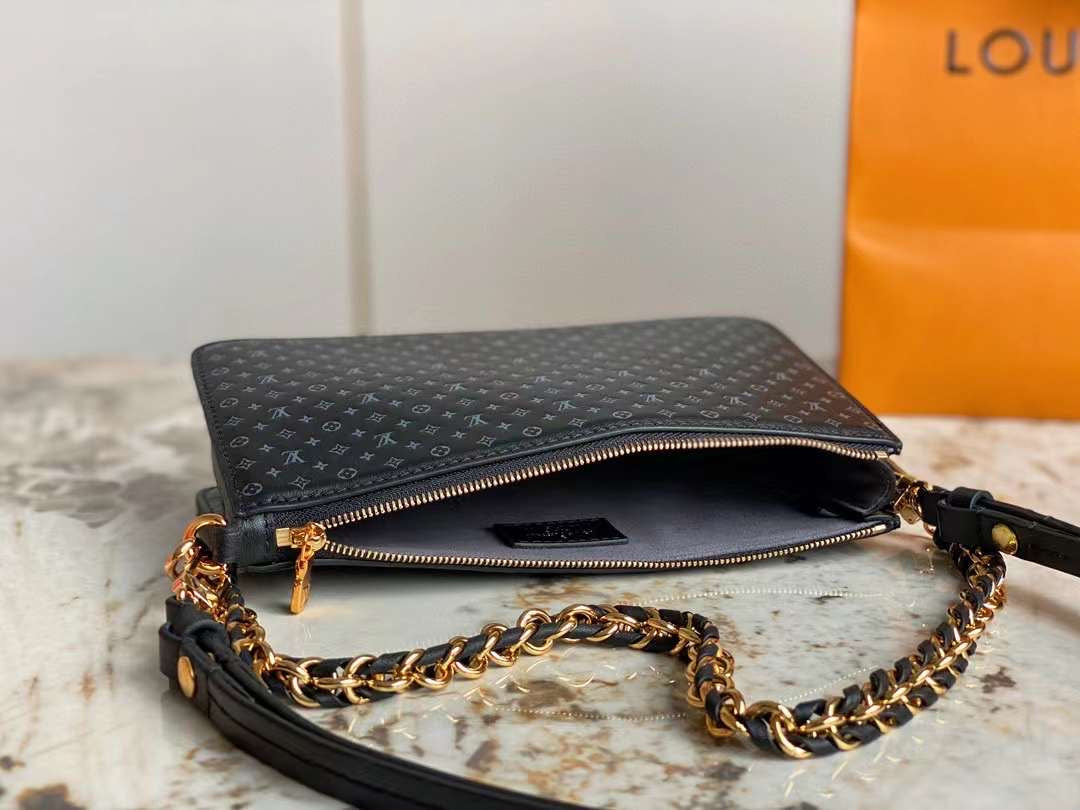 Lexington Pouch Black