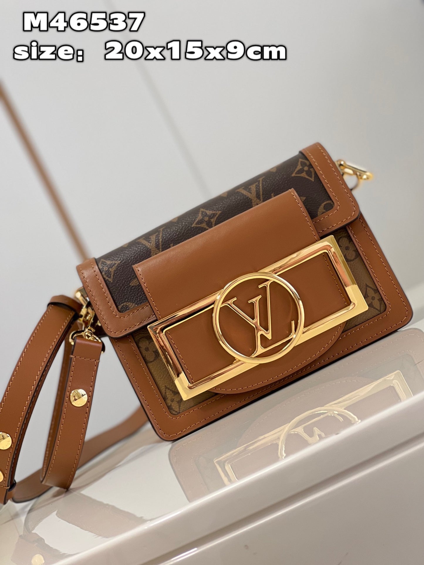 Mini Dauphine Lock XL