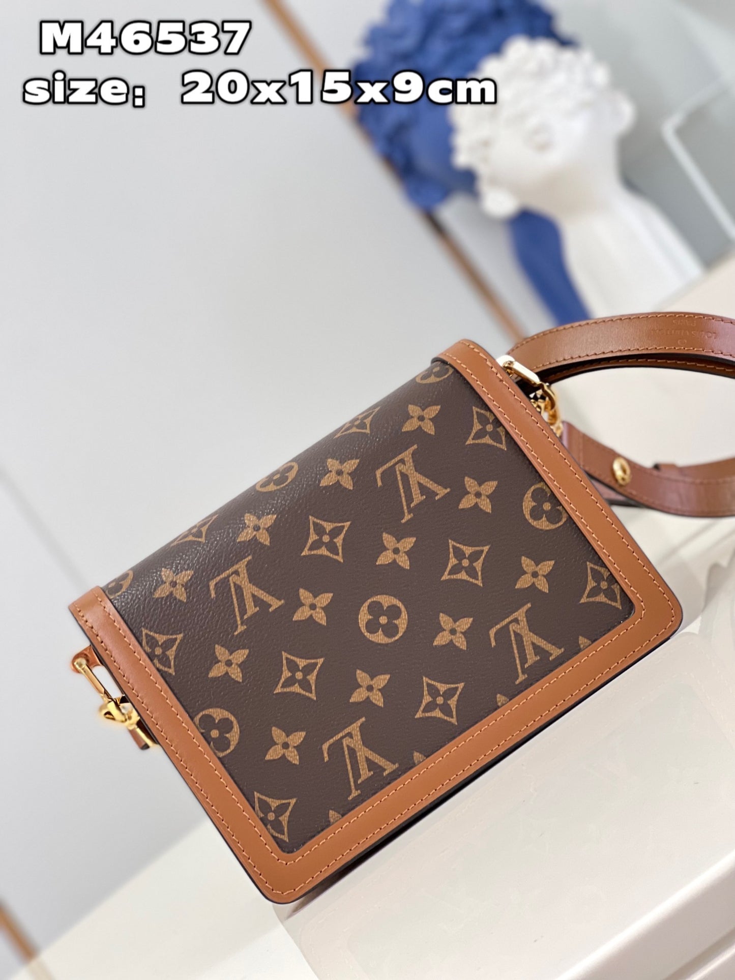 Mini Dauphine Lock XL