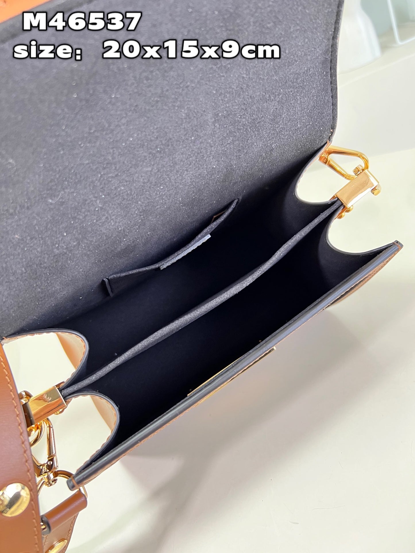 Mini Dauphine Lock XL
