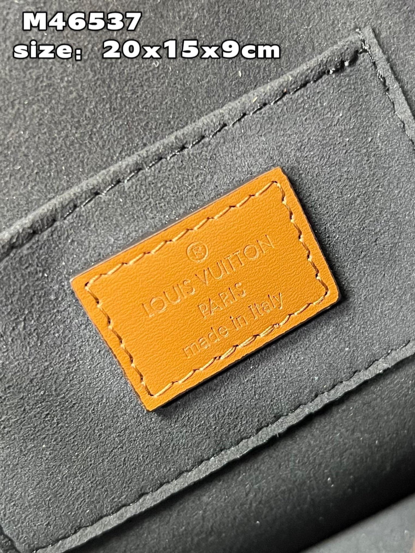 Mini Dauphine Lock XL
