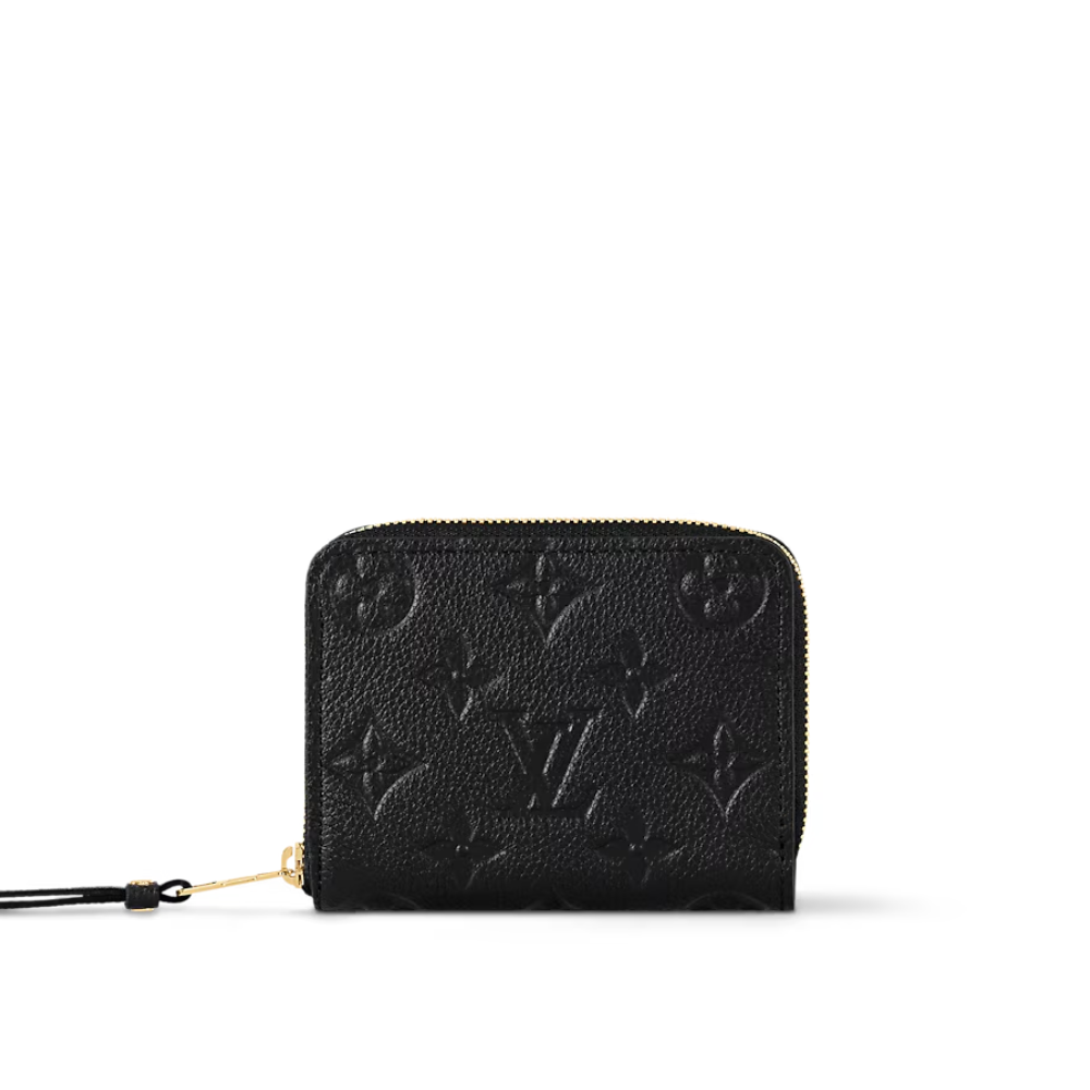 Monogram Empreinte Leather Zippy Coin Purse - Leather Wallet for Women