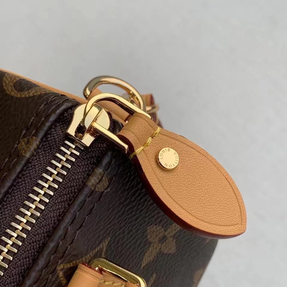 Monogram Nano Speedy