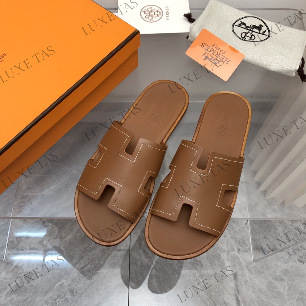 Naturel Izmir Sandal