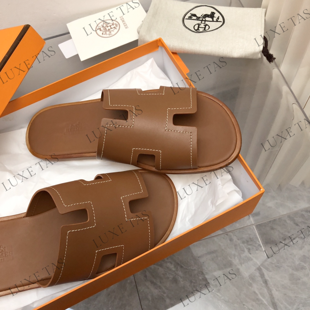 Naturel Izmir Sandal