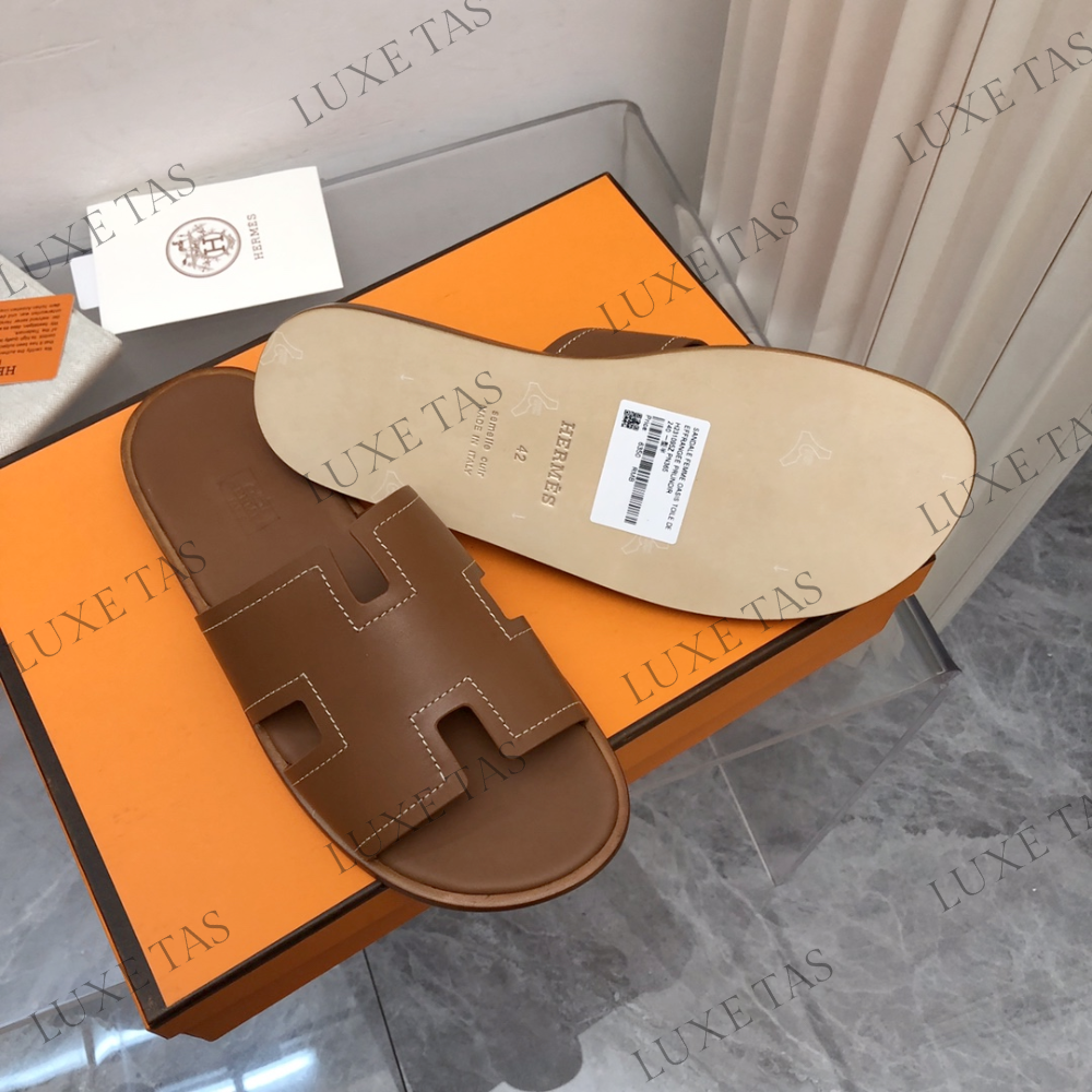 Naturel Izmir Sandal