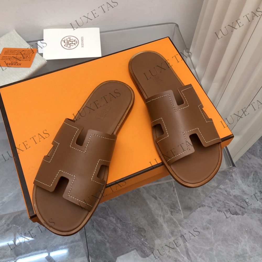 Naturel Izmir Sandal