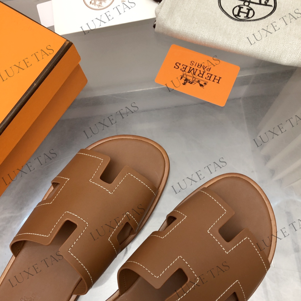Naturel Izmir Sandal