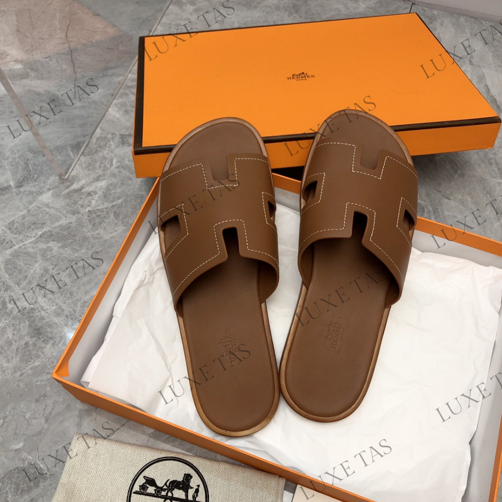 Naturel Izmir Sandal