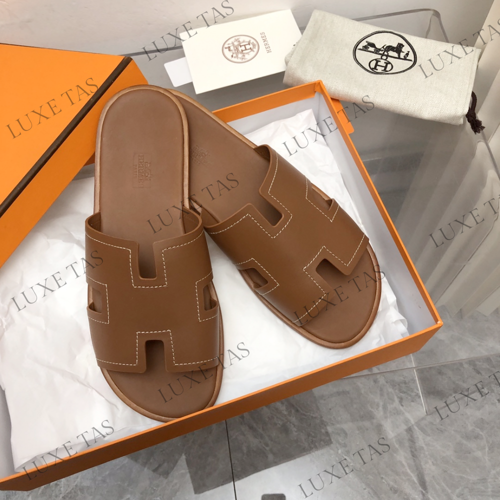 Naturel Izmir Sandal