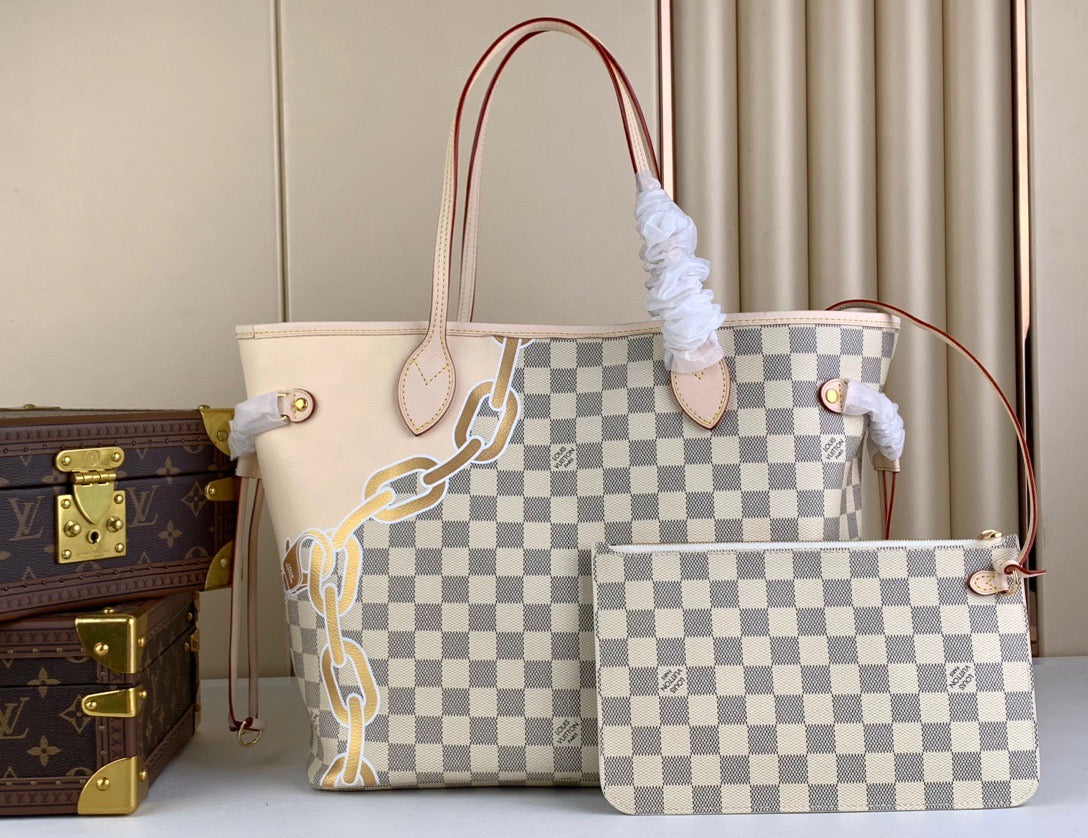 New Spring Collection - Nautical Neverfull MM