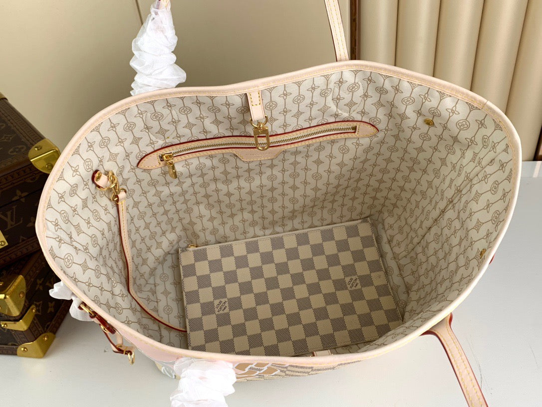 New Spring Collection - Nautical Neverfull MM