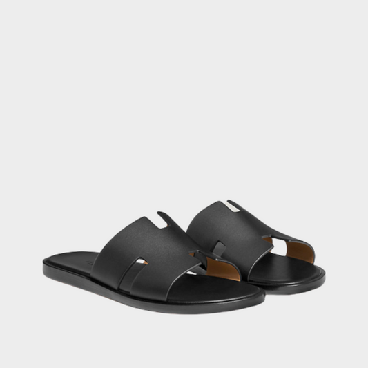 Noir Izmir Sandal