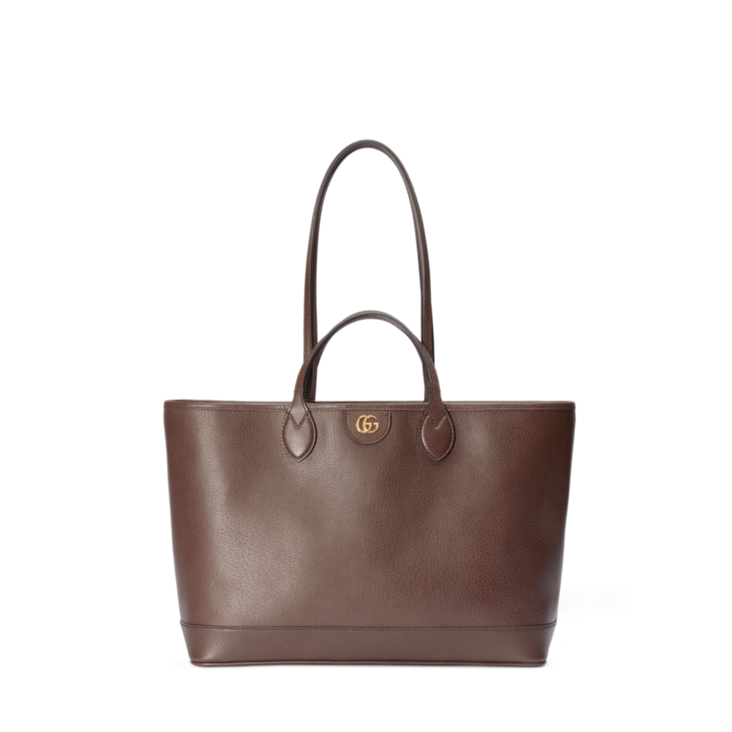 Ophidia Medium Tote Bag Brown