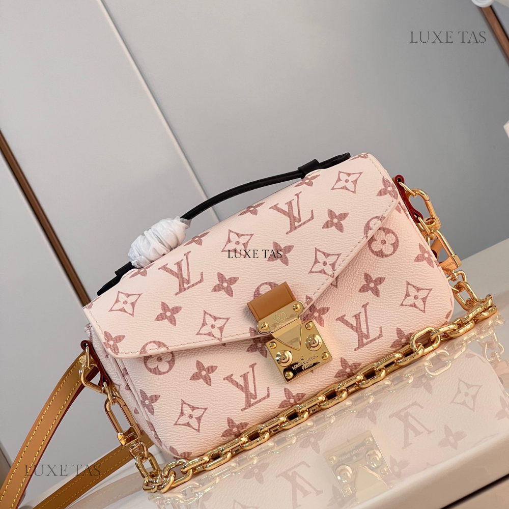 Other Monogram Canvas Pochette Métis East West - Leather Handbag for Women